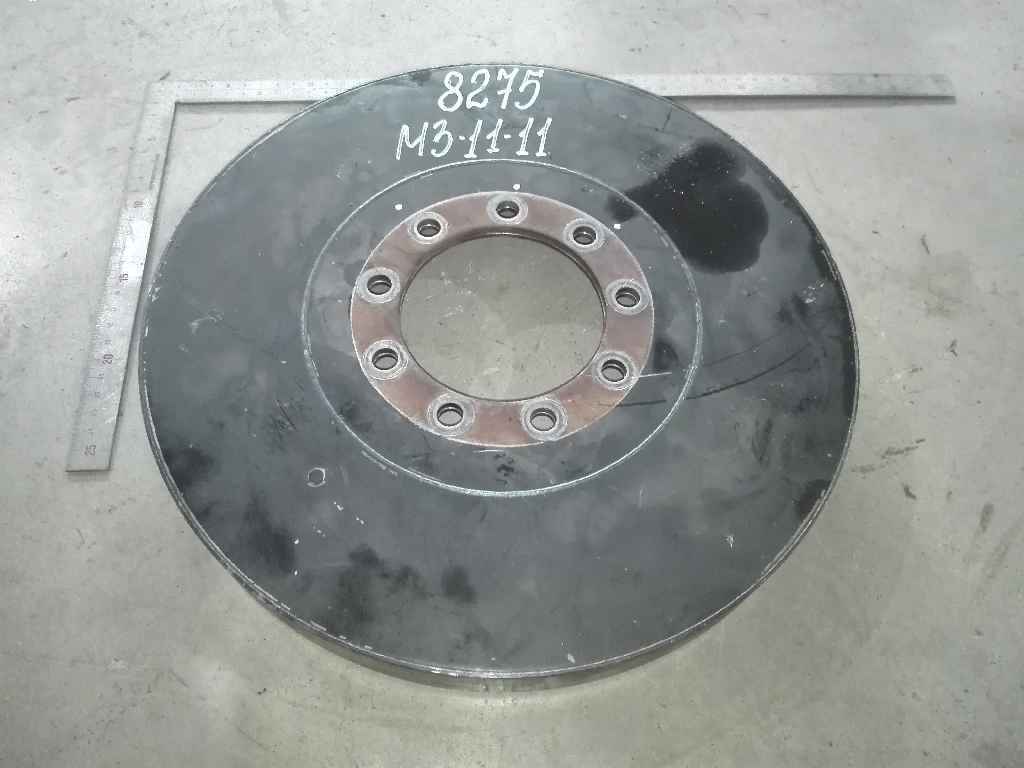 демпфер коленвала D2066 б/у - 1